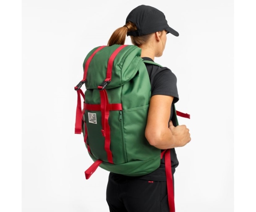 Tenis Saucony Overhaul Backpack Hombre Backpack Accesorios Greener Pastures México MX-976-ZC